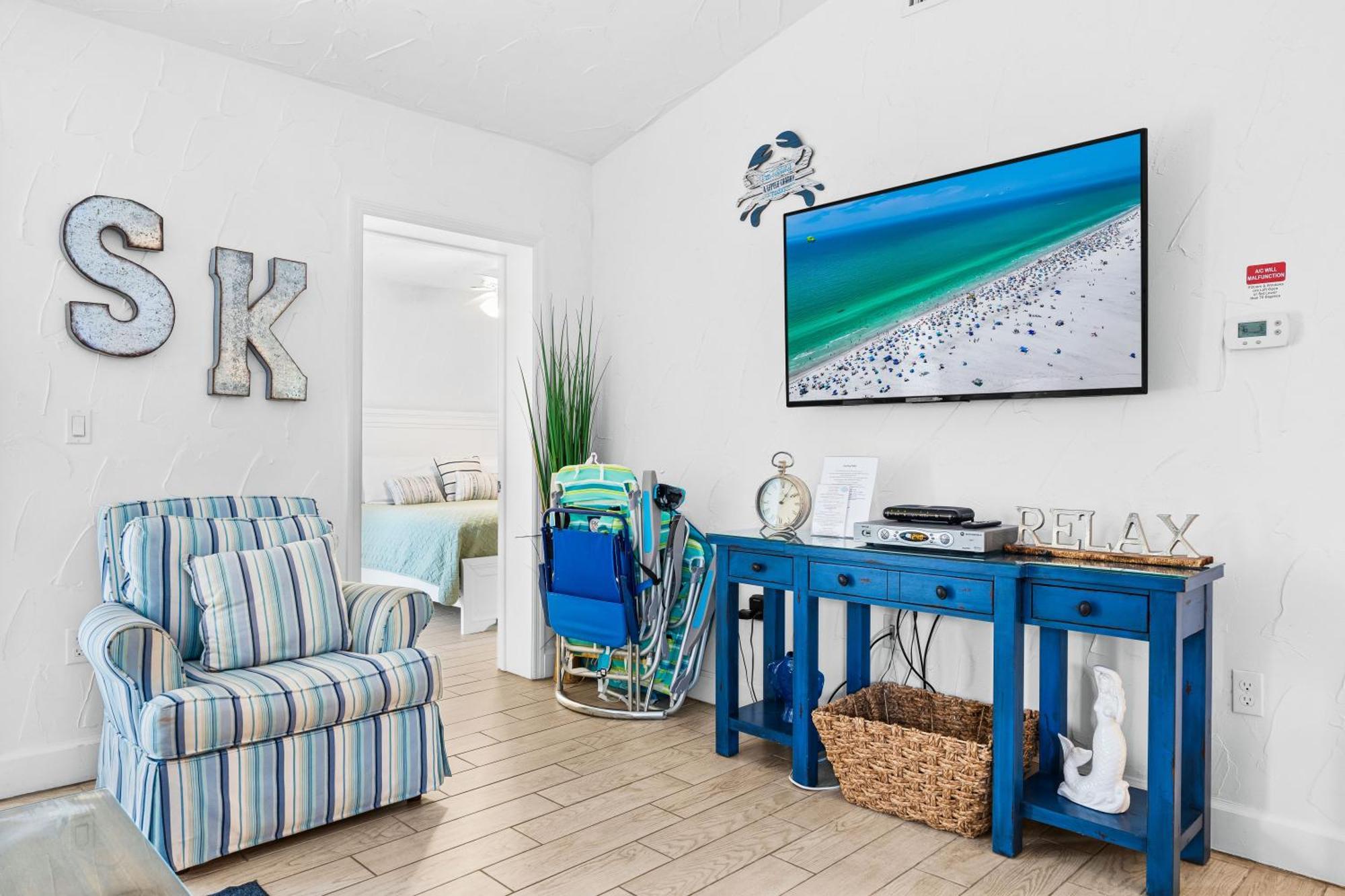 Crescent Beach Villas Сиеста-Ки Экстерьер фото